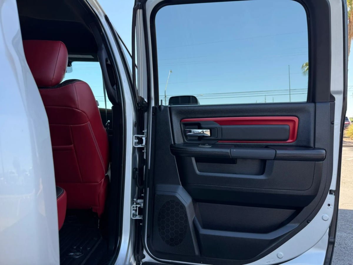 Used 2016 RAM 1500 Rebel w/ Luxury Group AWD/4WD image 34