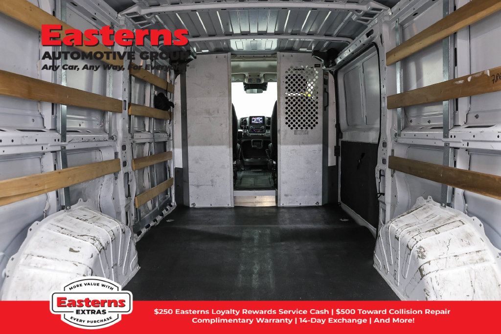 Used 2023 RAM ProMaster 2500 FWD image 10