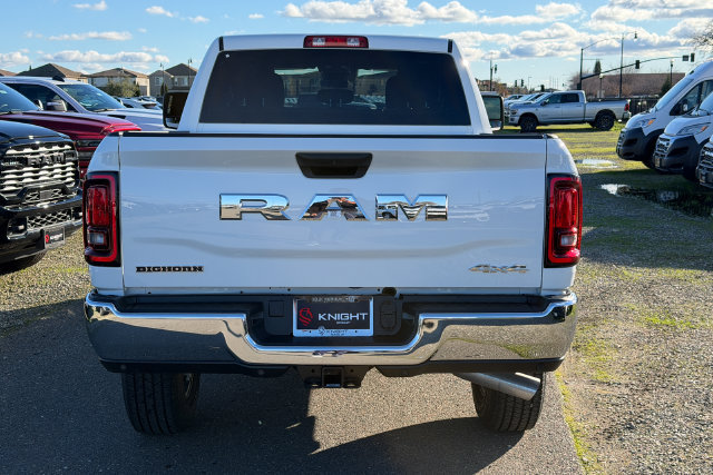 New 2026 RAM 3500 Big Horn AWD/4WD image 11