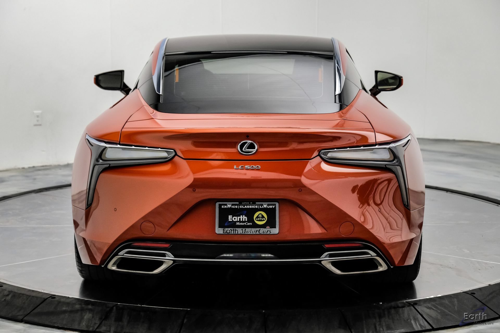 Used 2021 Lexus LC 500 Coupe w/ Performance Package RWD image 13