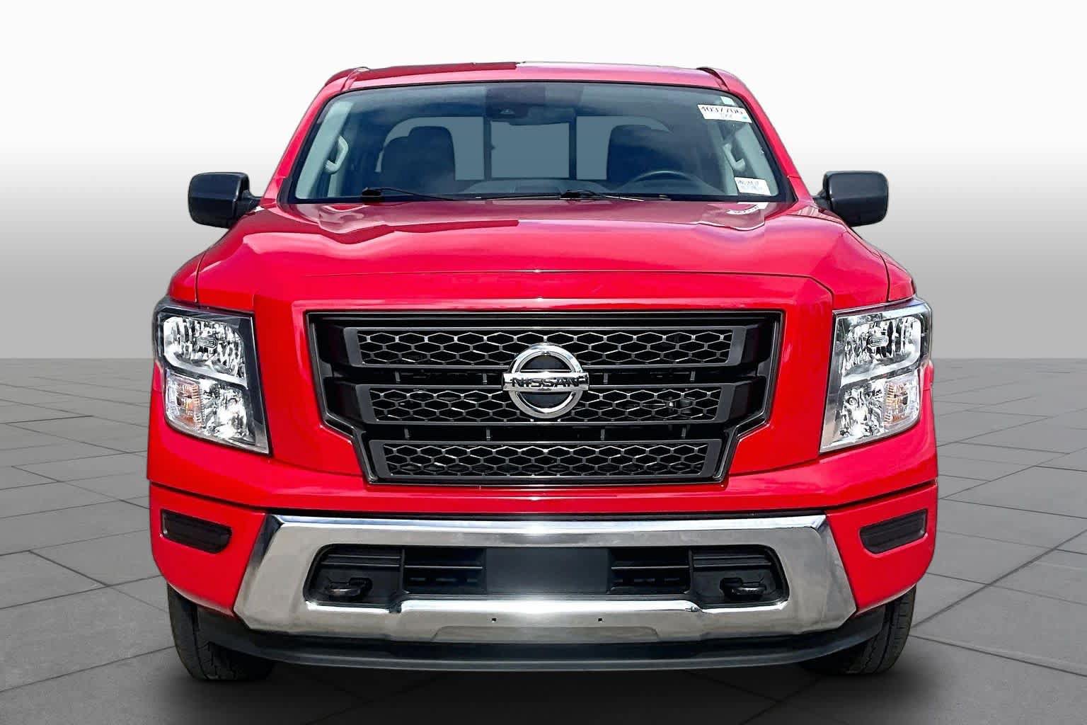 Certified 2024 Nissan Titan SV w/ Accessory Utility Package AWD/4WD image 4