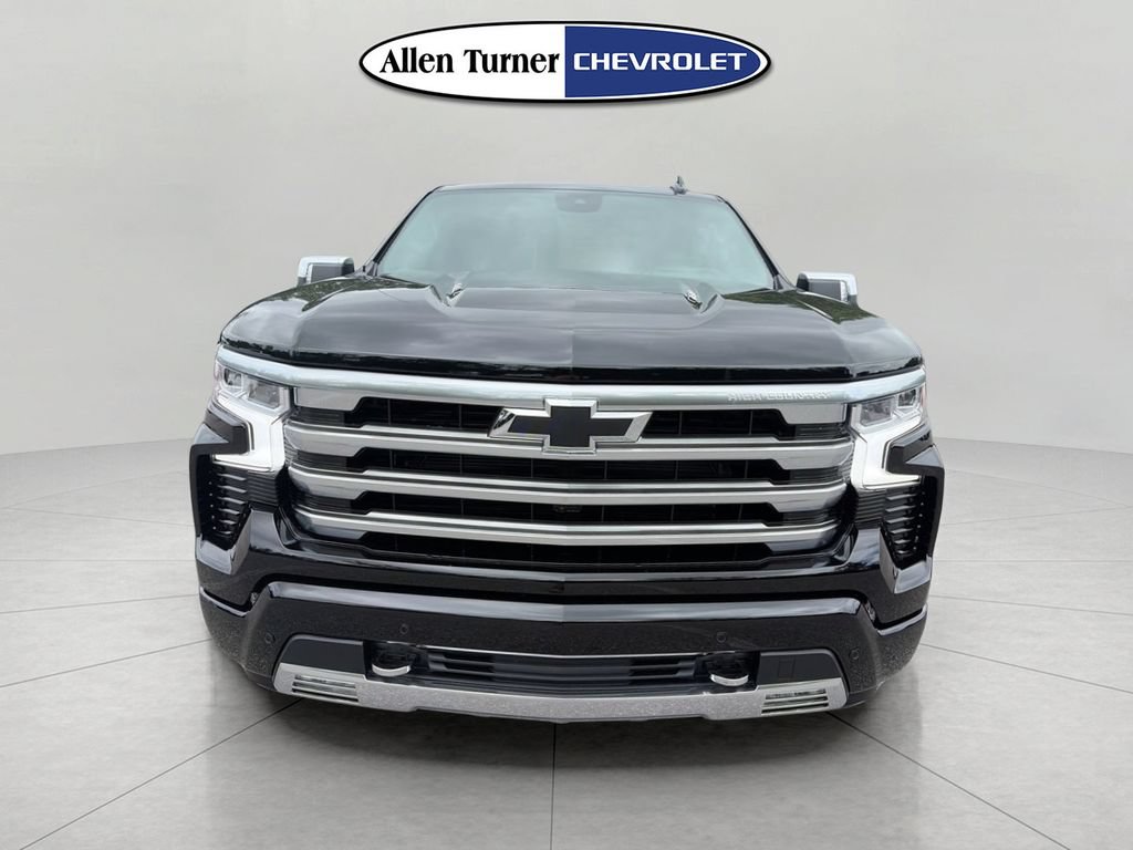 New 2026 Chevrolet Silverado 1500 High Country AWD/4WD image 2