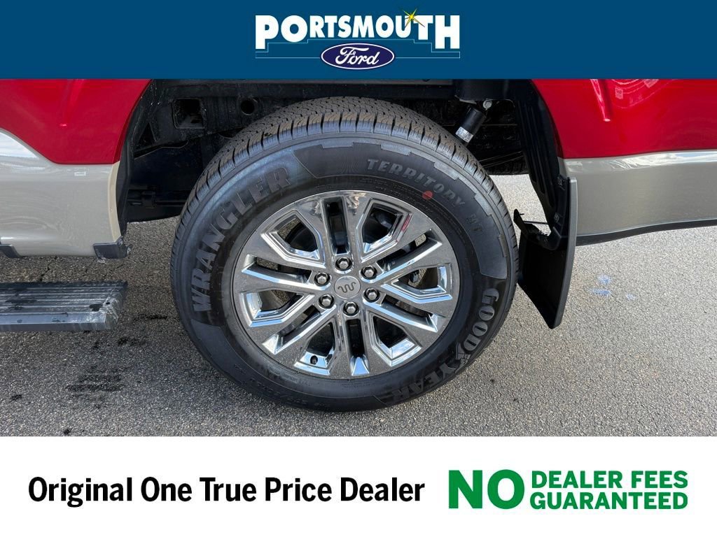 New 2026 Ford F150 King Ranch w/ Equipment Group 601A High AWD/4WD image 36