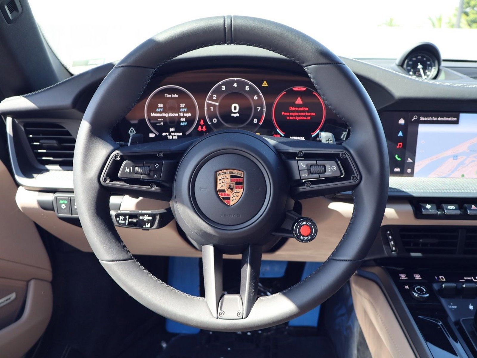 New 2026 Porsche 911 Carrera 4S image 14