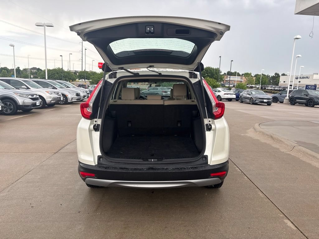 Certified 2018 Honda CR-V LX image 34