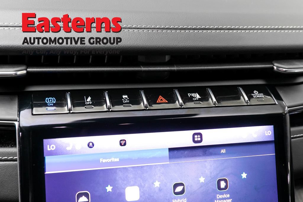Used 2022 Jeep Grand Cherokee Limited 4xe AWD/4WD image 19