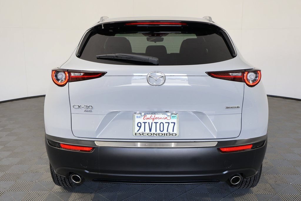 Used 2025 MAZDA CX-30 AWD 2.5 S w/ Preferred Package image 6
