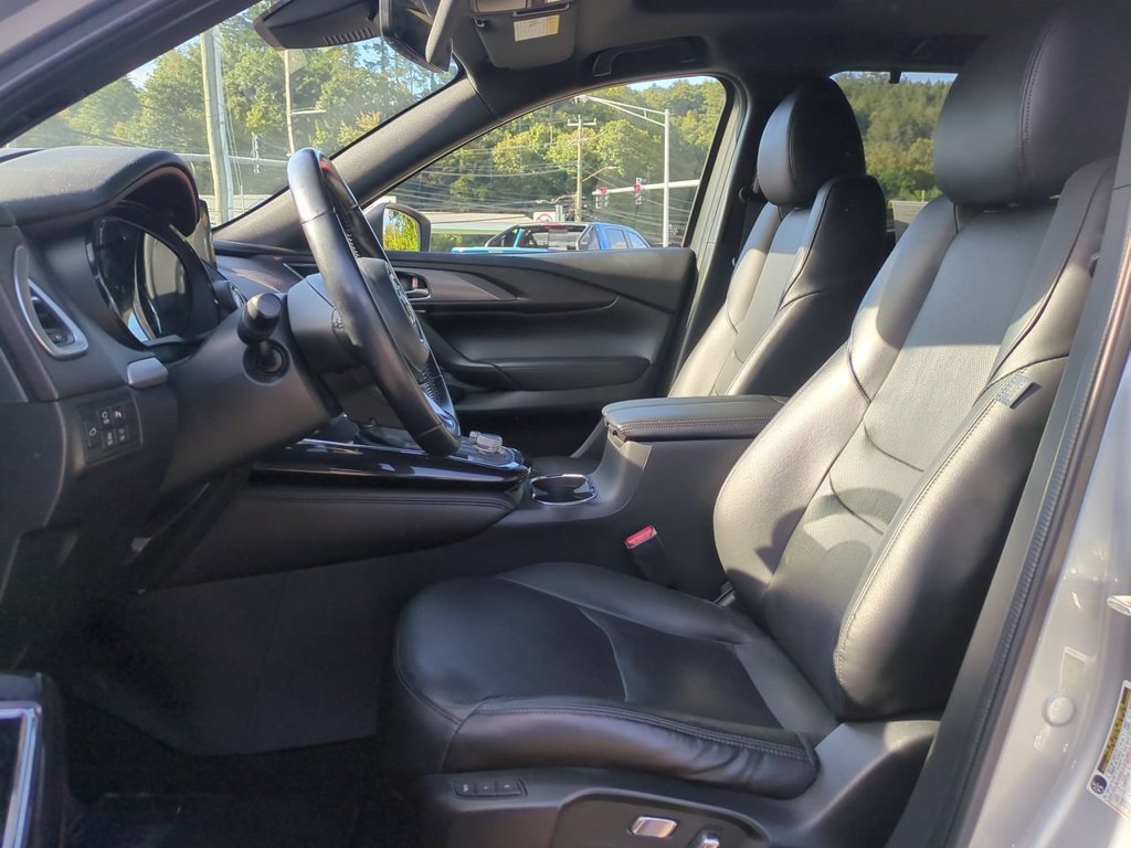 Used 2019 MAZDA CX-9 Grand Touring AWD/4WD image 23