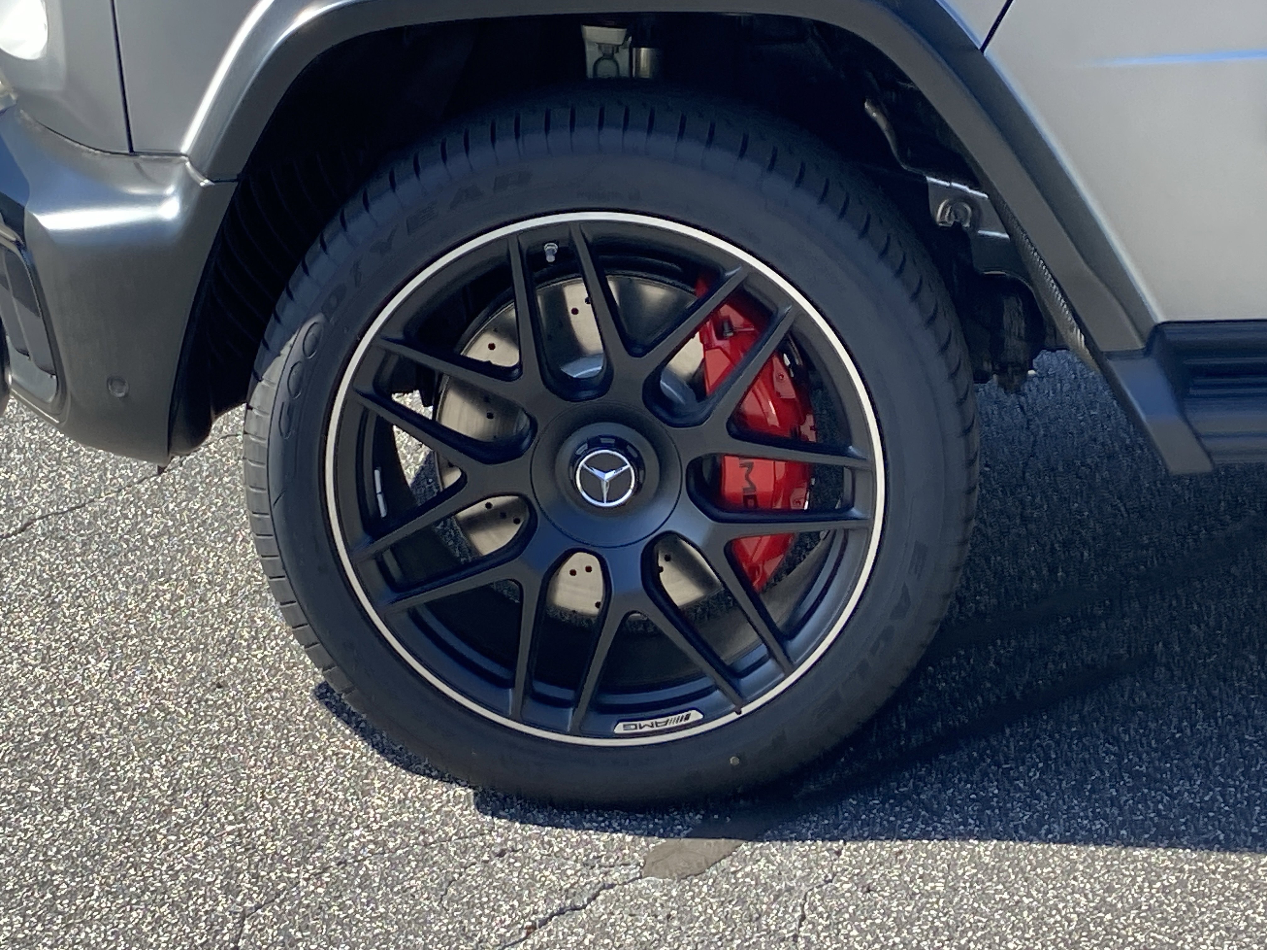 New 2026 Mercedes-Benz G 63 AMG 4MATIC image 14