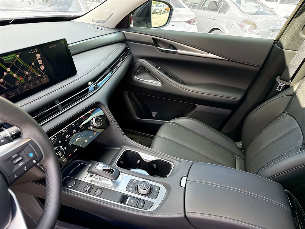 Used 2025 INFINITI QX60 Luxe image 26