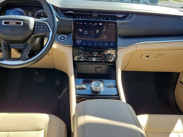 Used 2021 Jeep Grand Cherokee L Limited w/ Trailer Tow Package image 21