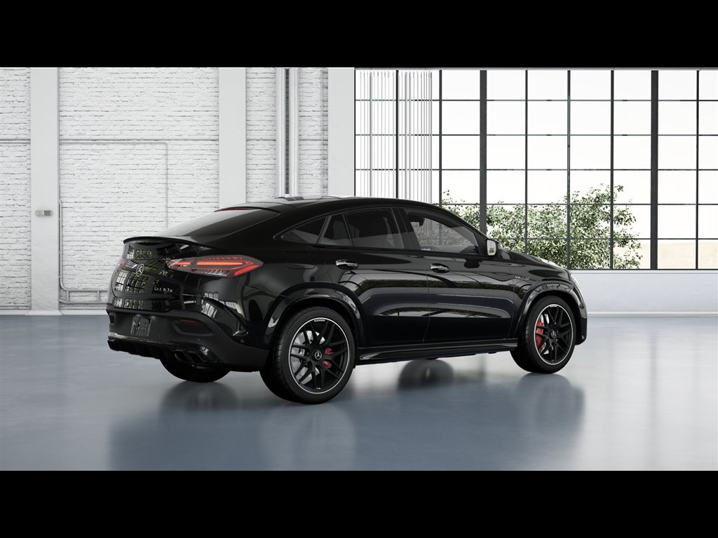 New 2026 Mercedes-Benz GLE 63 AMG S image 15