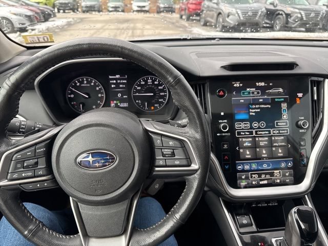 Used 2023 Subaru Outback Limited AWD/4WD image 53