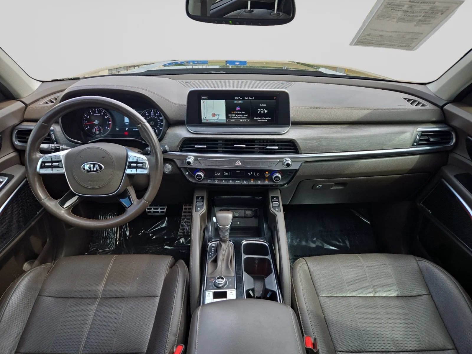 Used 2021 Kia Telluride SX AWD/4WD image 19