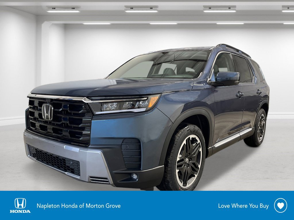 New 2026 Honda Pilot Touring