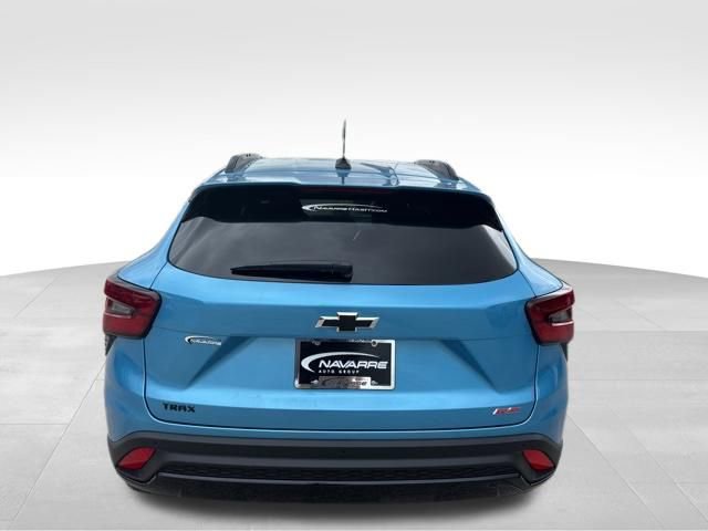 New 2026 Chevrolet Trax RS FWD image 8