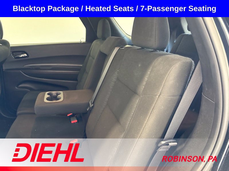 Used 2025 Dodge Durango GT AWD/4WD image 16