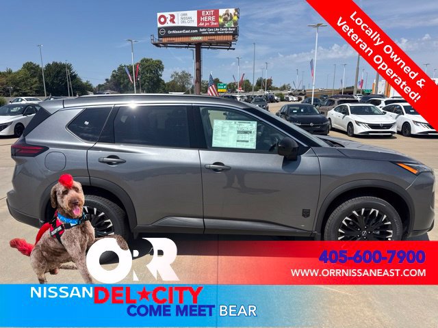 New 2026 Nissan Rogue Dark Armor AWD/4WD image 6