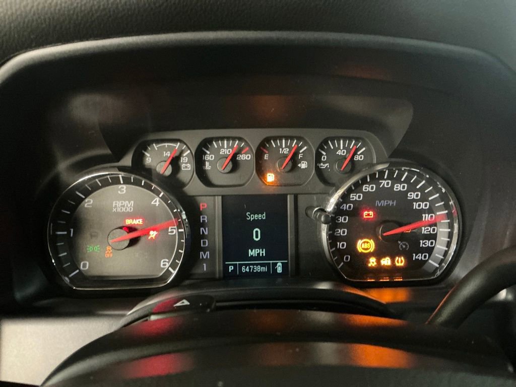 Used 2016 Chevrolet Silverado 3500 W/T w/ WT Convenience Package image 19