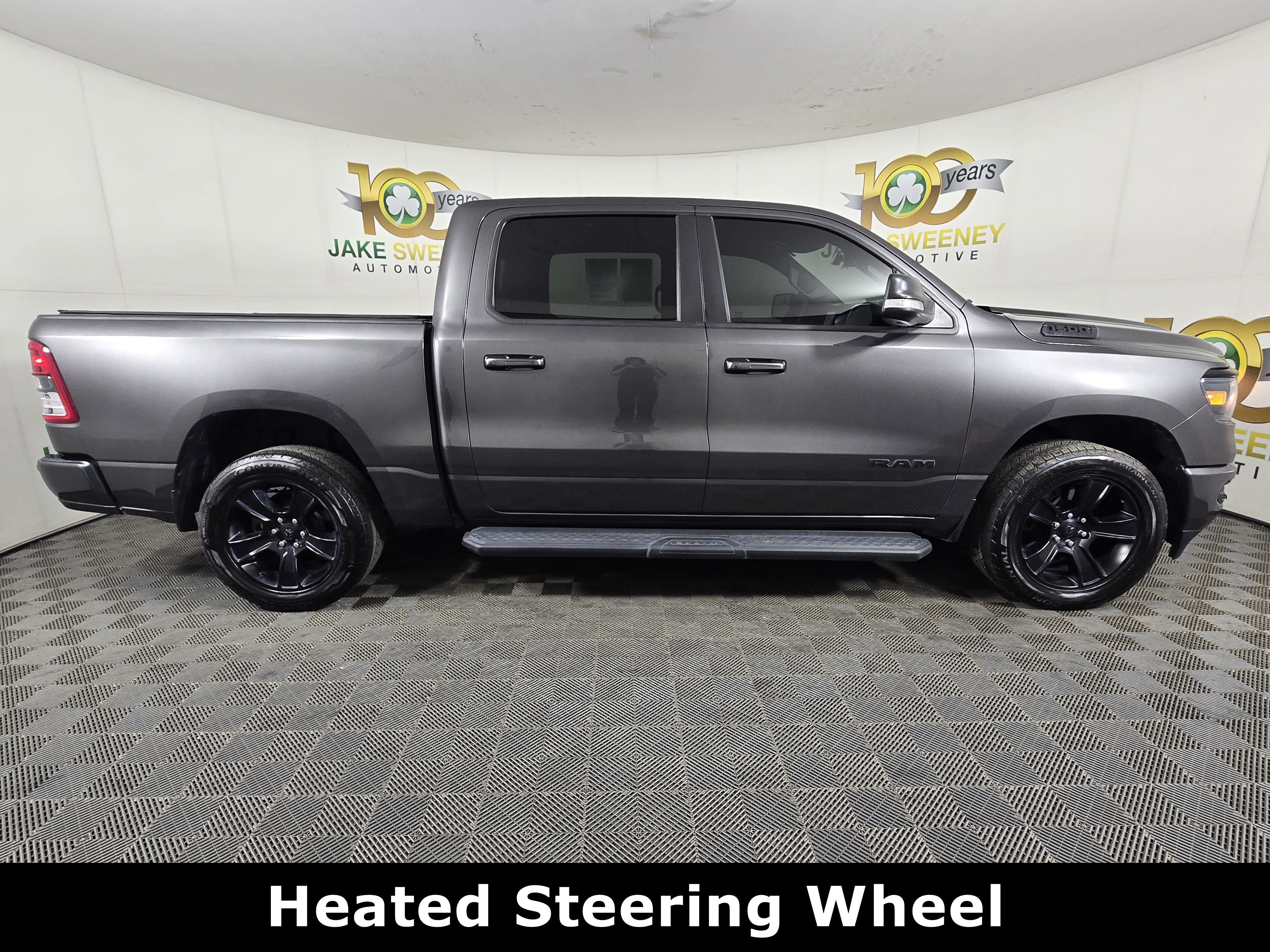 Certified 2022 RAM 1500 Big Horn AWD/4WD image 11