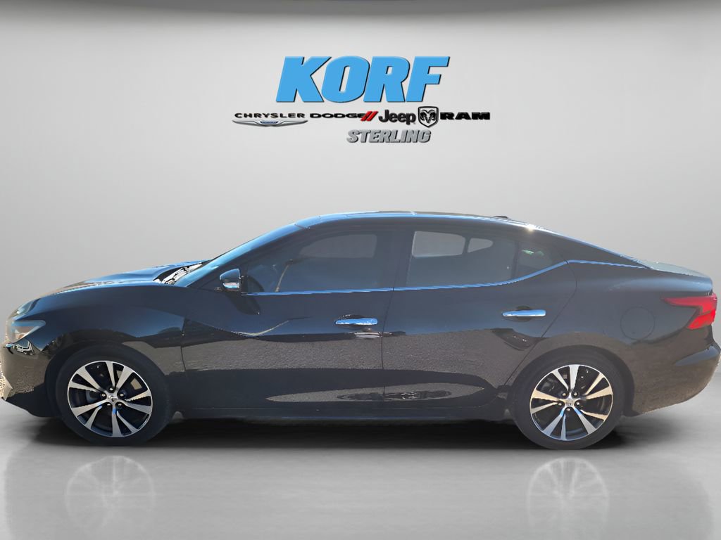 Used 2016 Nissan Maxima 3.5 SL