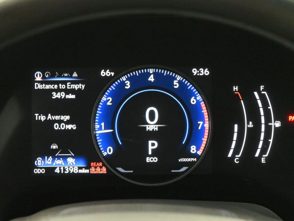 Used 2023 Lexus RX 350 Premium w/ Accessory Package image 9