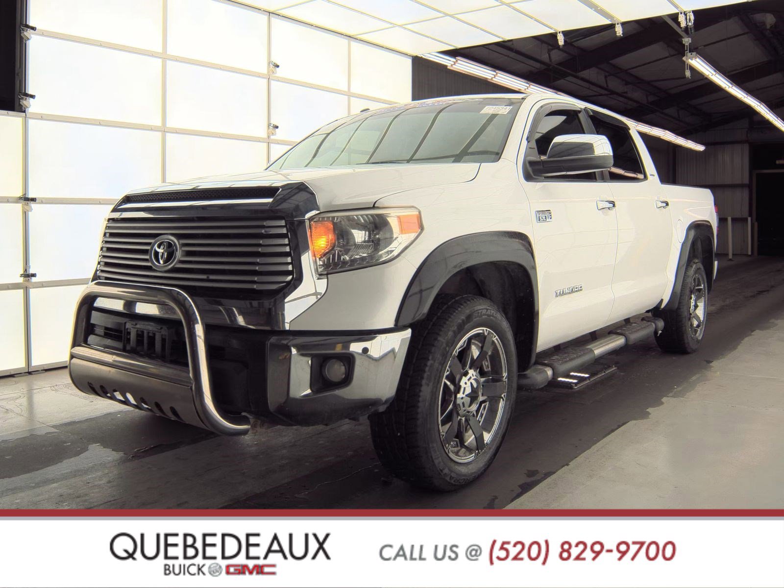 Used 2014 Toyota Tundra Limited