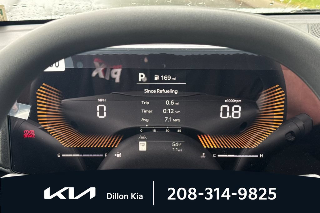 New 2026 Kia K4 FWD image 25