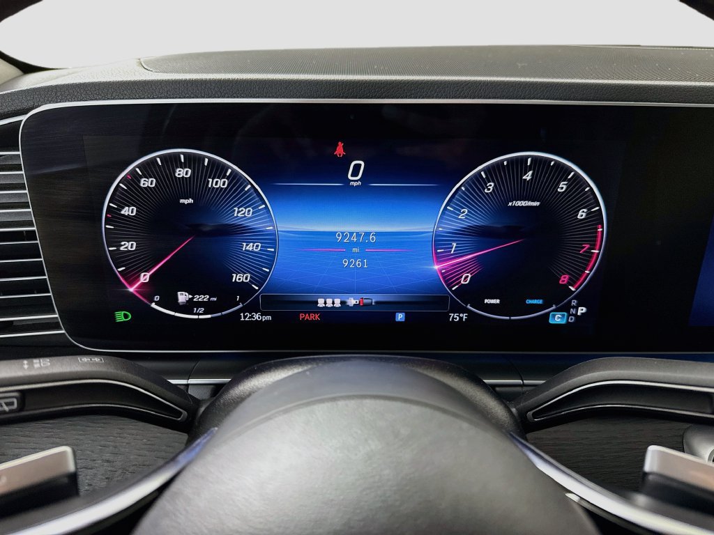 Certified 2026 Mercedes-Benz GLE 350 4MATIC image 34