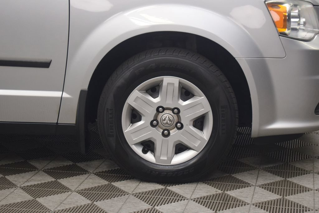 Used 2012 RAM C/V w/ Trailer Tow Group FWD image 23