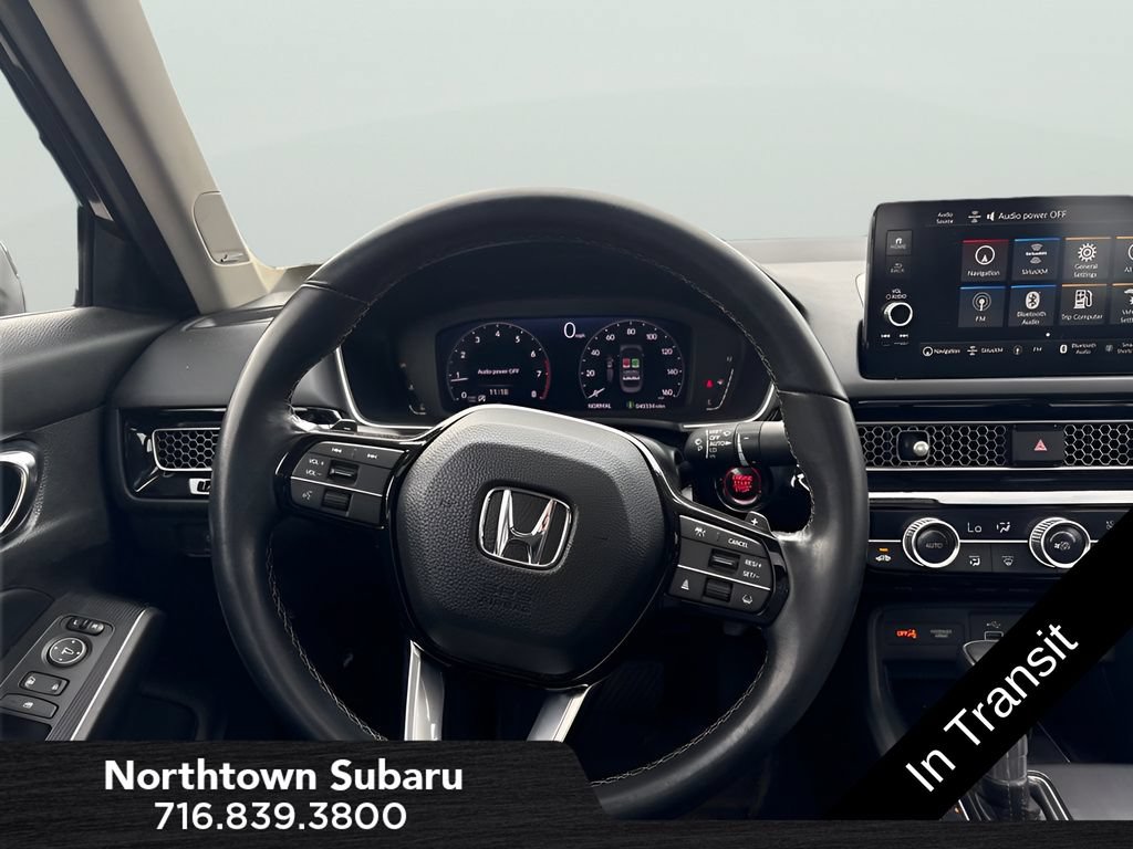 Used 2022 Honda Civic Touring image 11