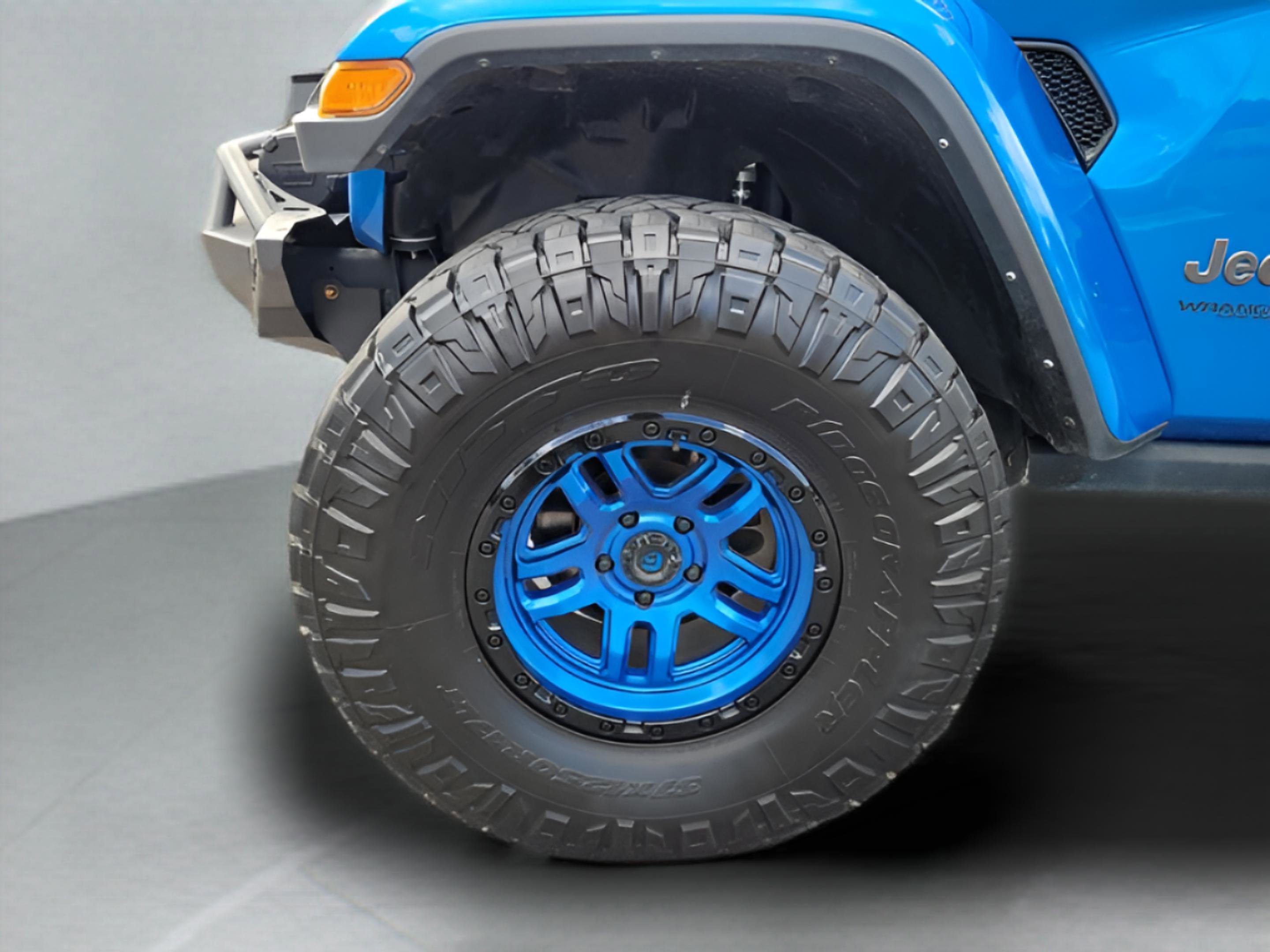 Used 2021 Jeep Wrangler Unlimited Rubicon w/ Dual Top Group image 34