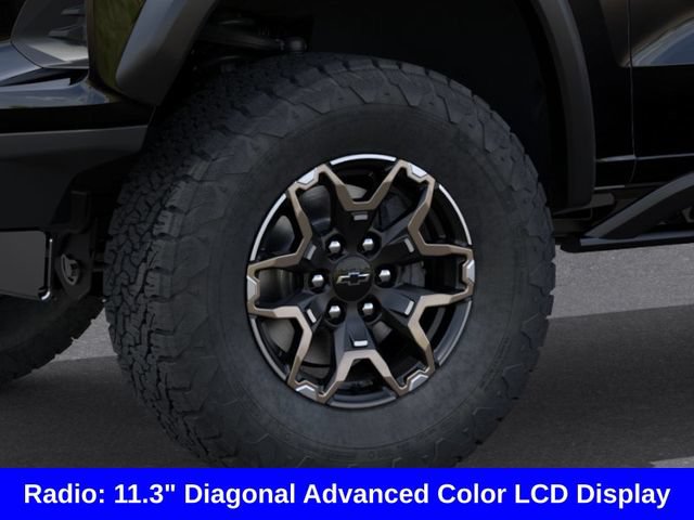 New 2026 Chevrolet Colorado ZR2 w/ Technology Package AWD/4WD image 10