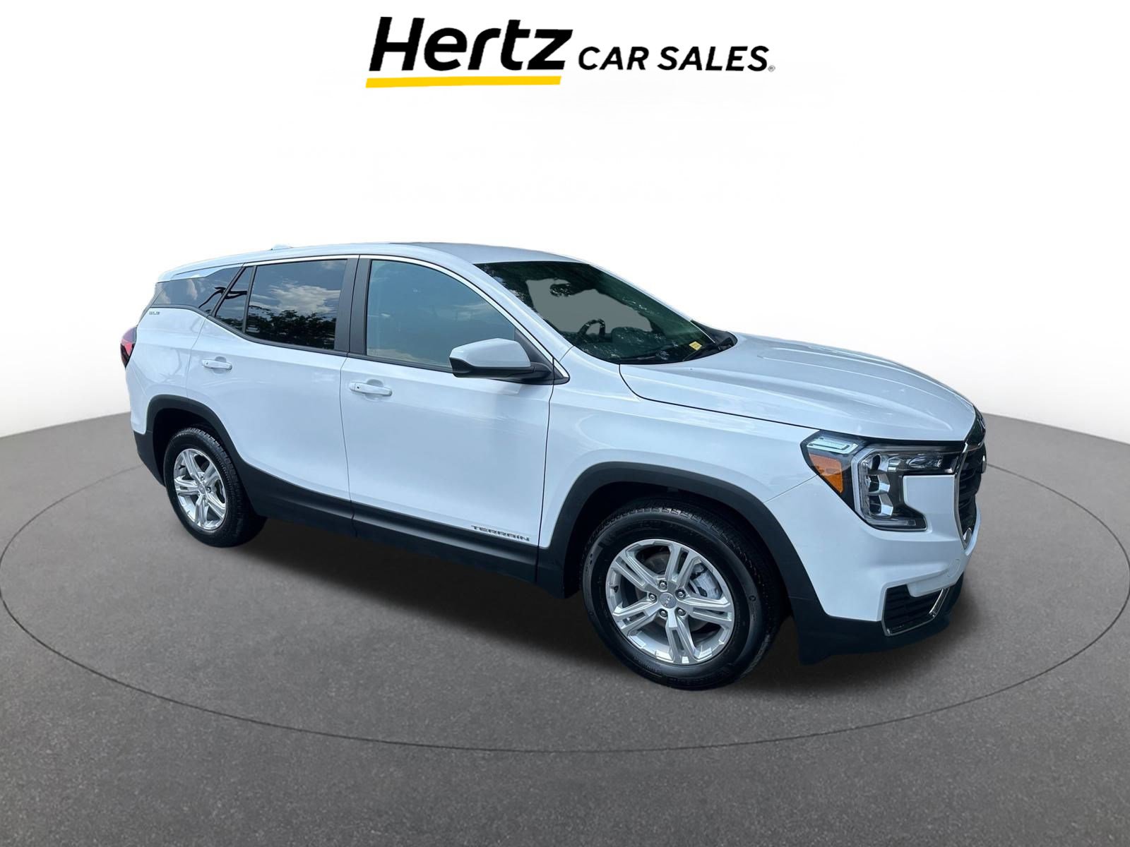 Used 2024 GMC Terrain SLE