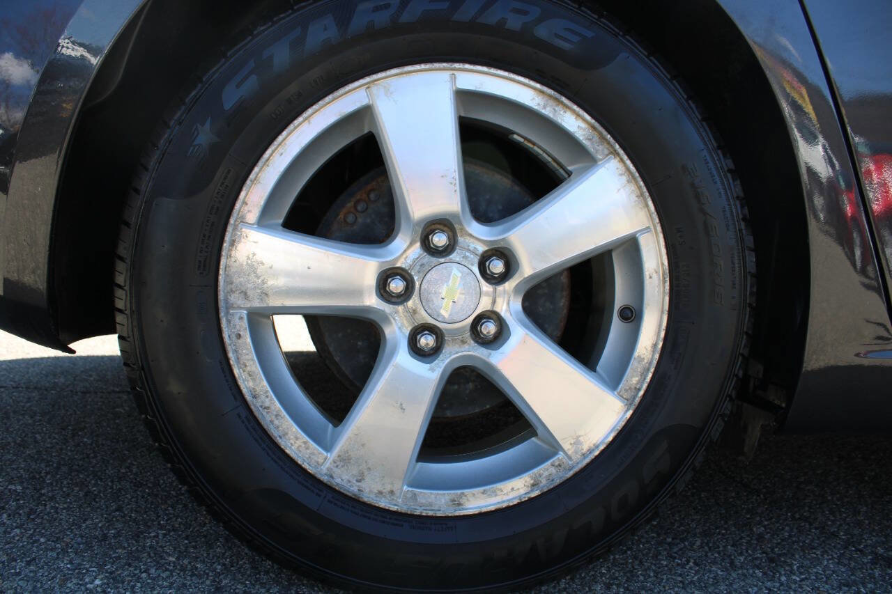 Used 2014 Chevrolet Cruze LT image 20