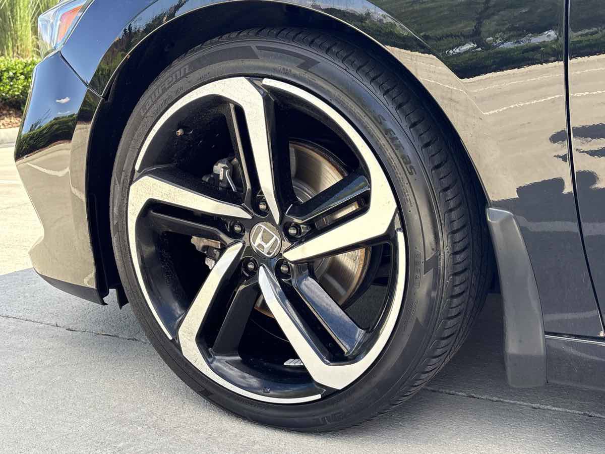 Used 2021 Honda Accord Sport image 10