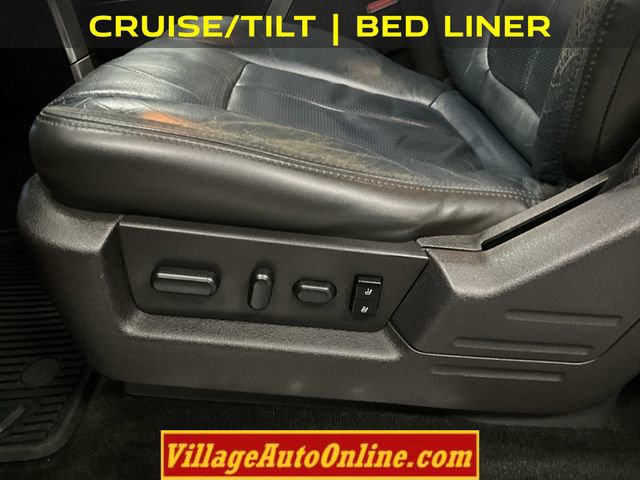 Used 2014 Ford F150 Limited image 15