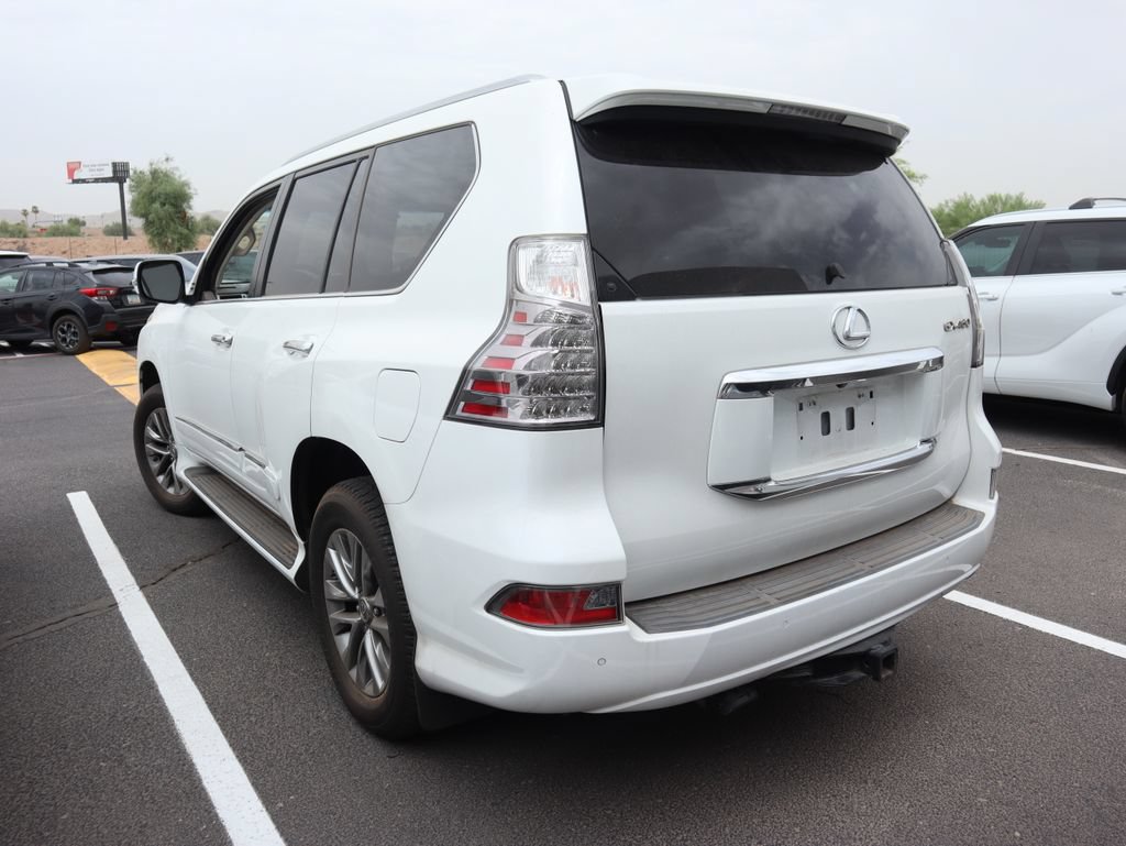 Used 2019 Lexus GX 460 Luxury AWD/4WD image 2