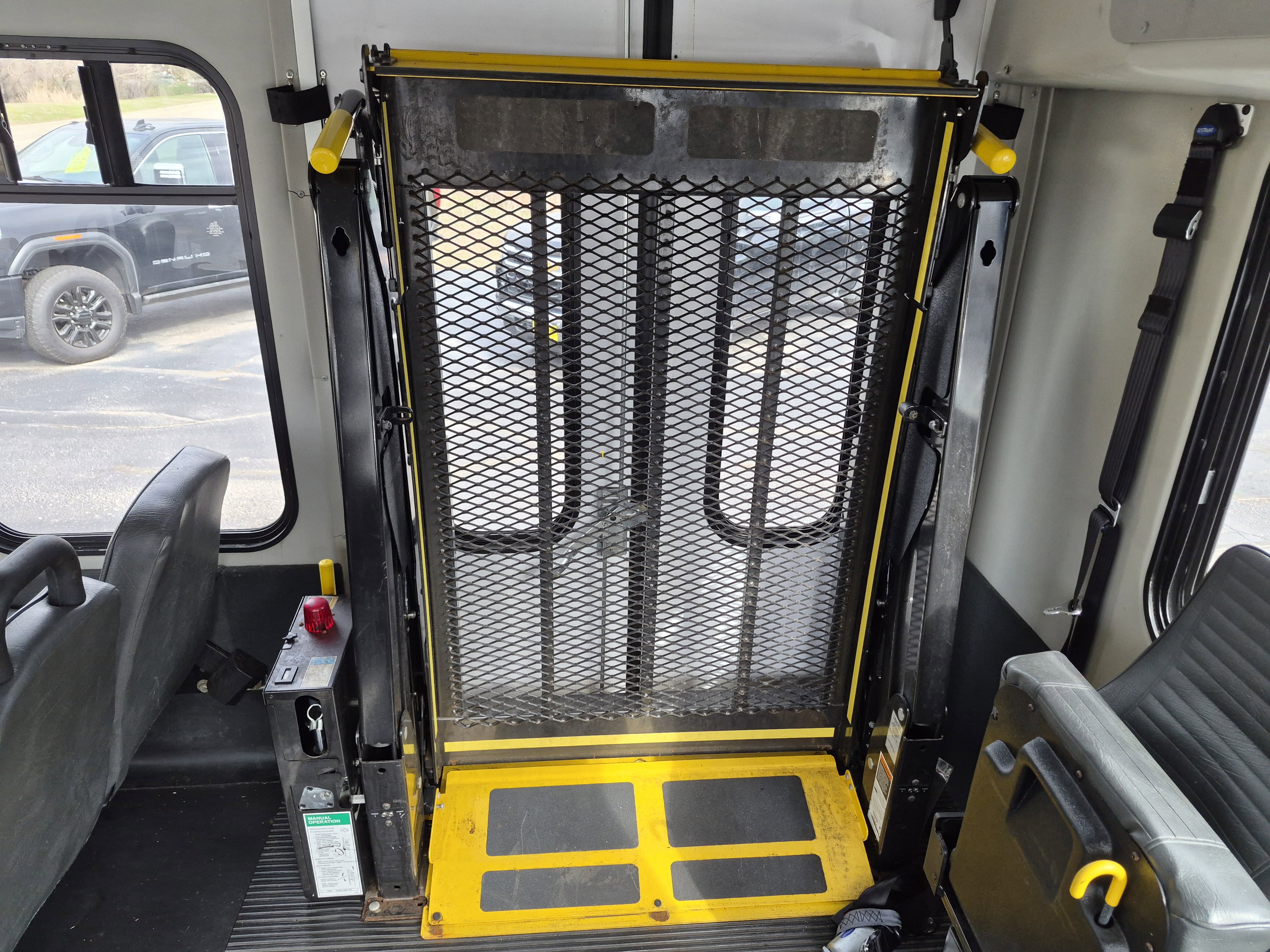 Used 2021 Ford E-350 and Econoline 350 Super Duty w/ Shuttle Bus Prep Package RWD image 17