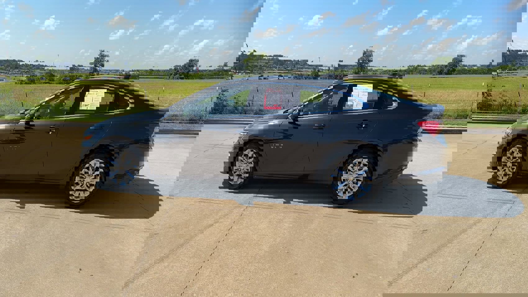 Used 2023 Chevrolet Malibu LT image 5