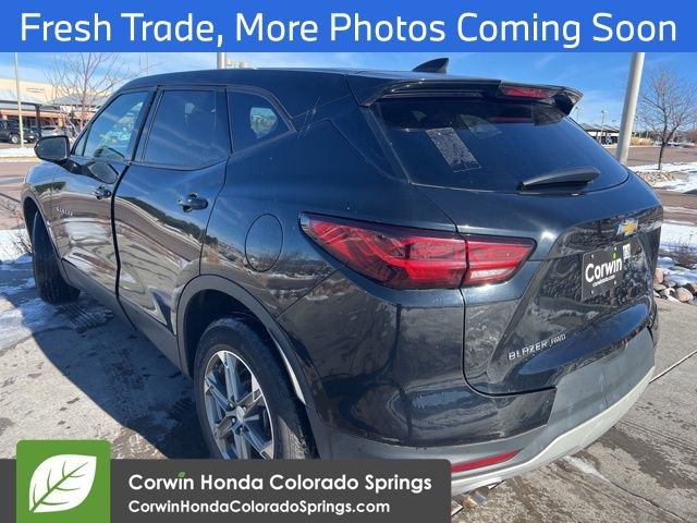 Used 2023 Chevrolet Blazer LT w/ Driver Confidence Package image 5