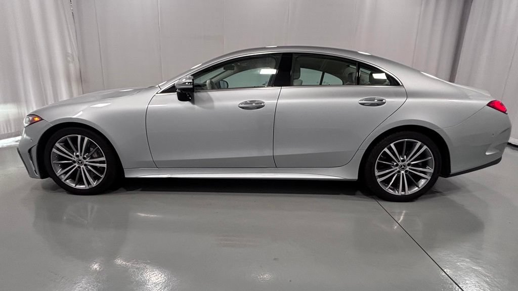 Certified 2022 Mercedes-Benz CLS 450 4MATIC image 9