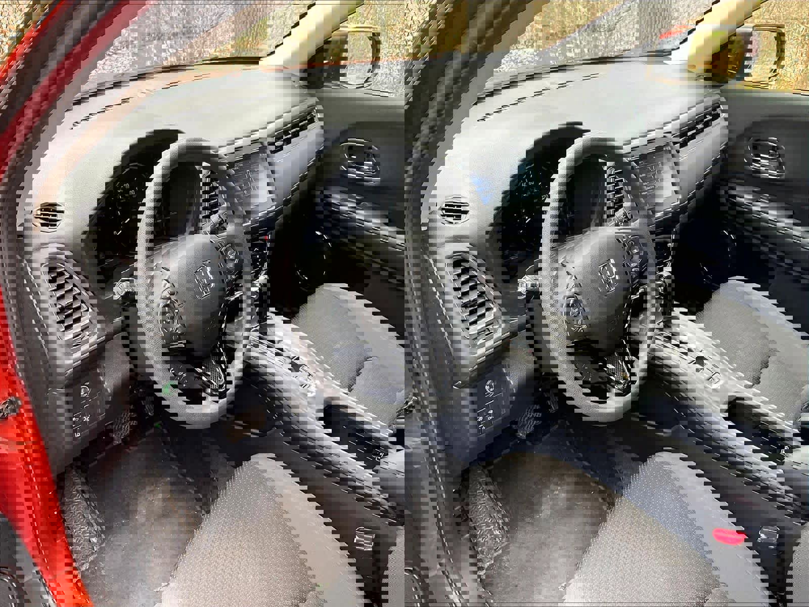 Used 2020 Honda HR-V EX image 8