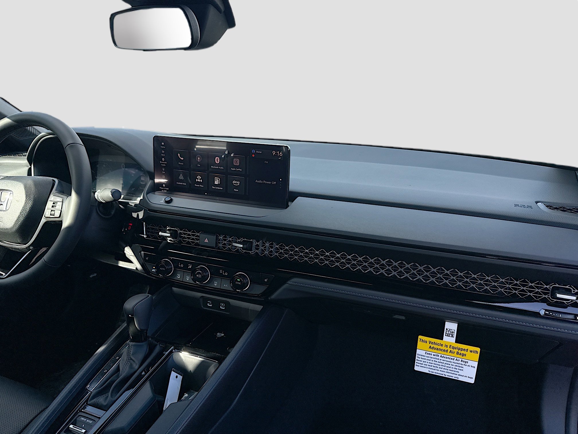 New 2026 Honda Accord Sport image 24