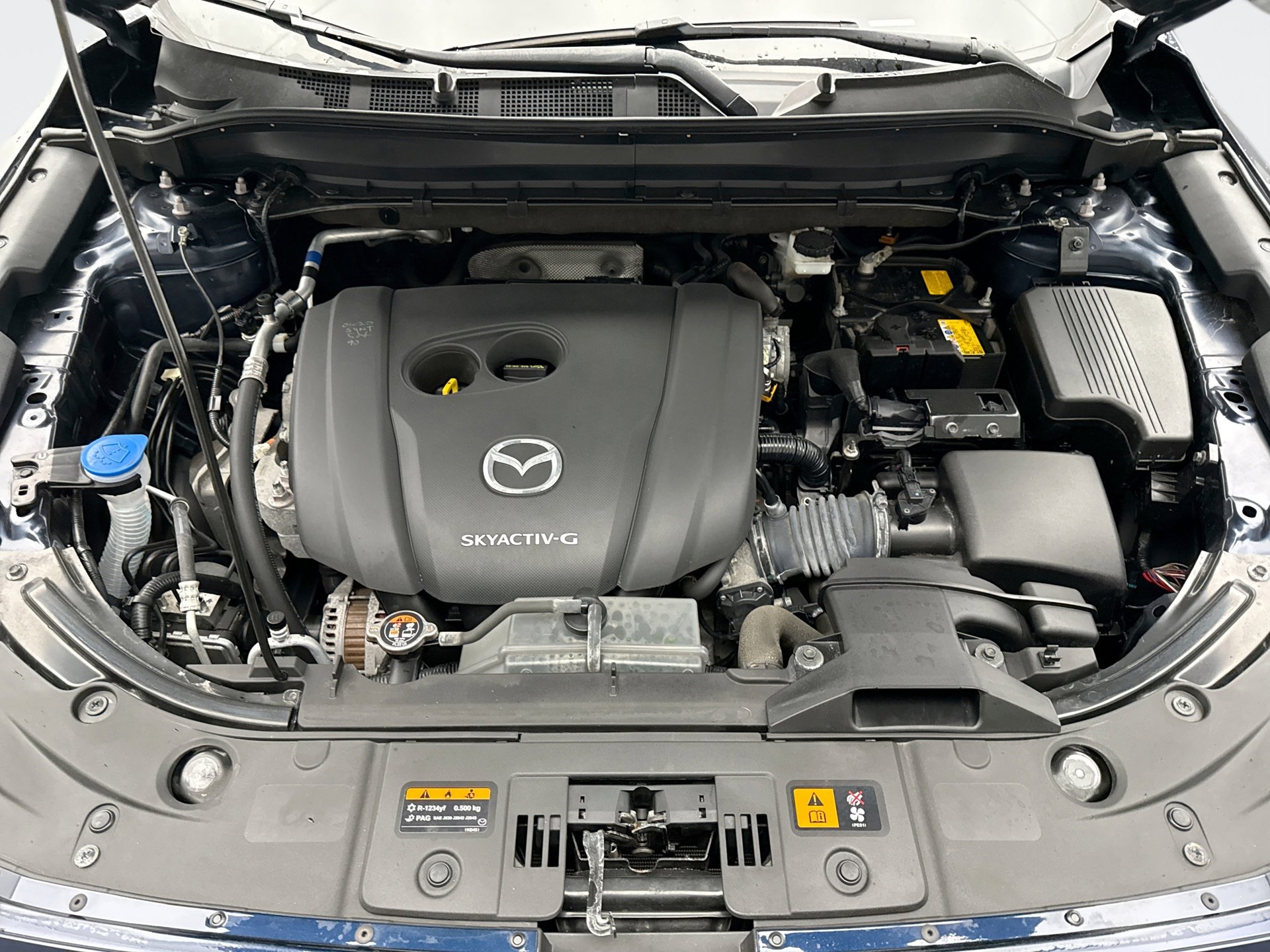 Used 2023 MAZDA CX-5 AWD 2.5 S w/ Premium Package image 27