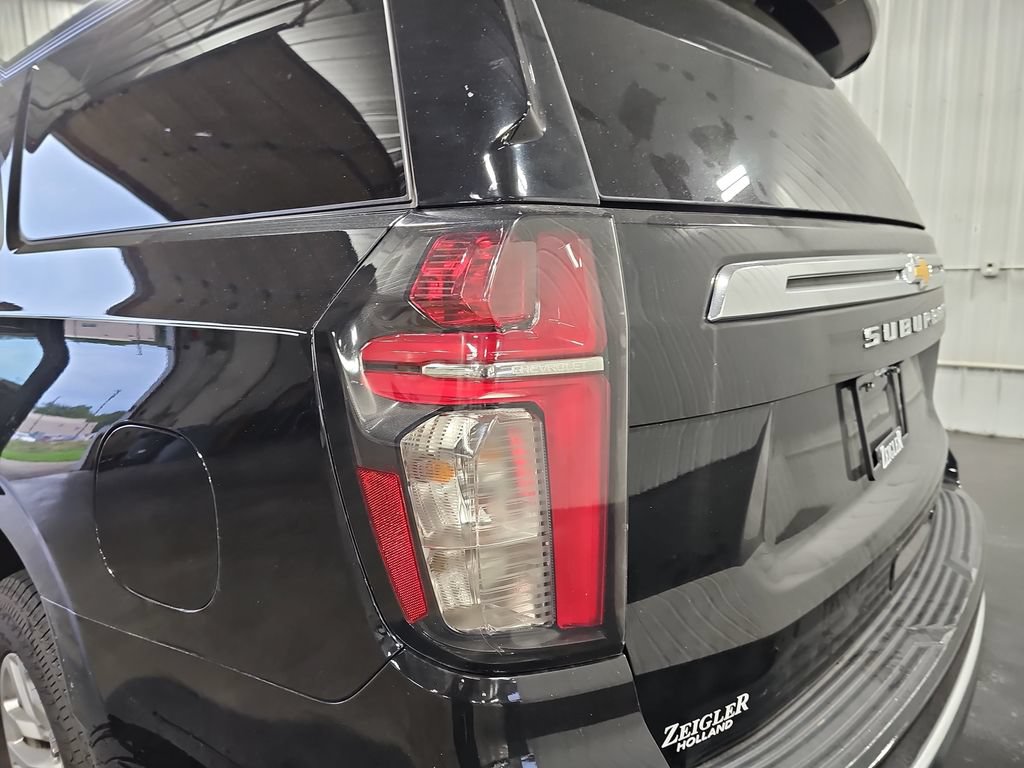 Used 2023 Chevrolet Suburban LS w/ Driver Alert Package AWD/4WD image 34