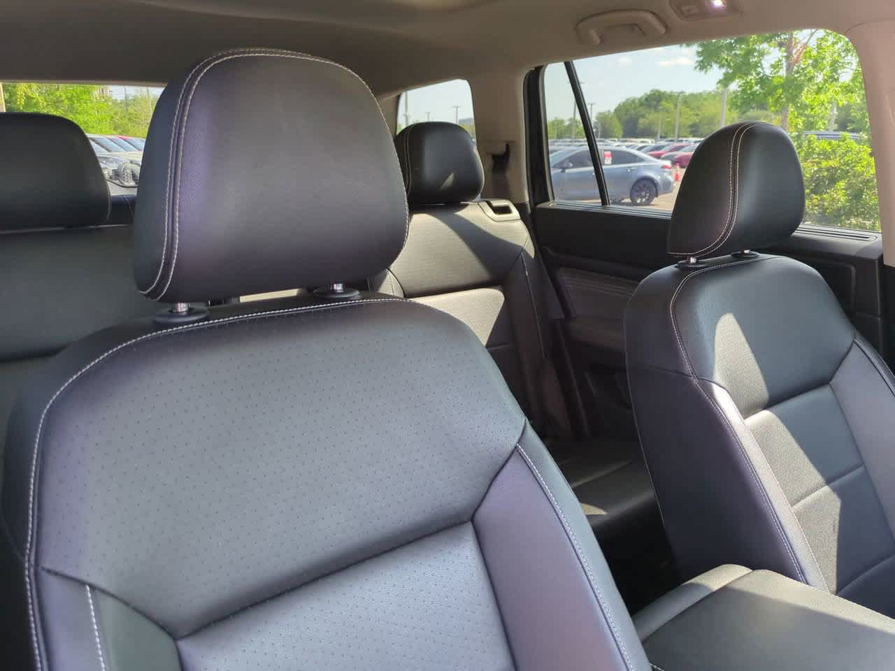 Used 2022 Volkswagen Atlas SE FWD image 7