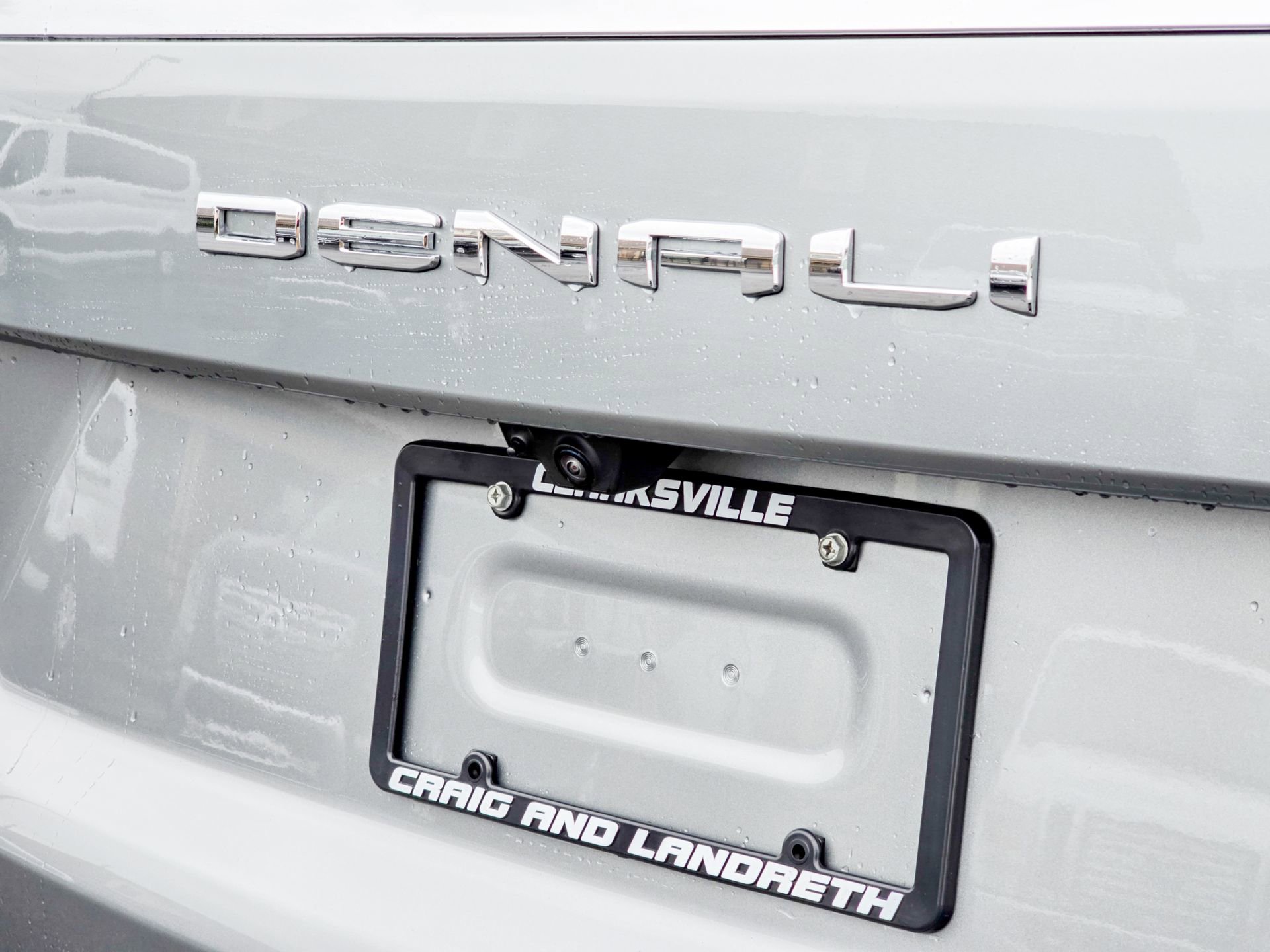 Used 2025 GMC Yukon XL Denali w/ Sun & Power Step Package image 22