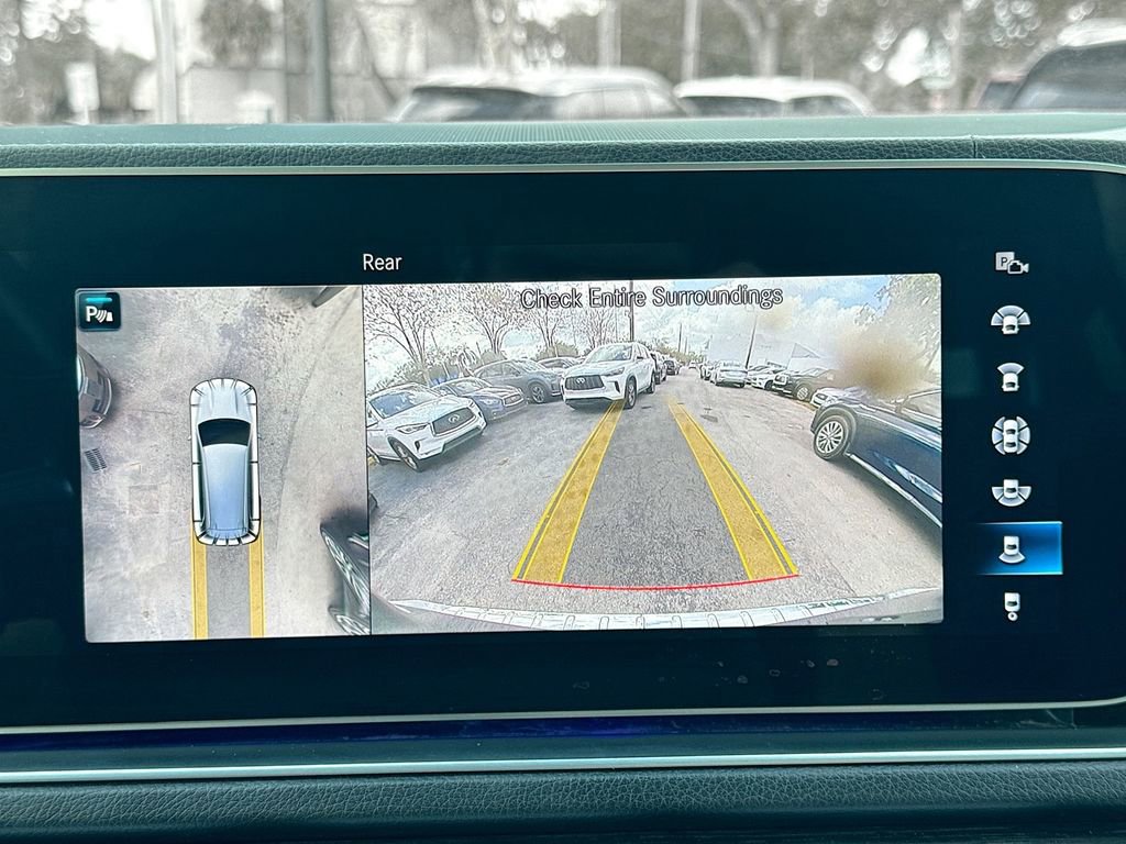 Used 2023 Mercedes-Benz GLS 450 4MATIC image 15