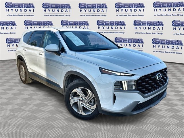 Certified 2023 Hyundai Santa Fe SE